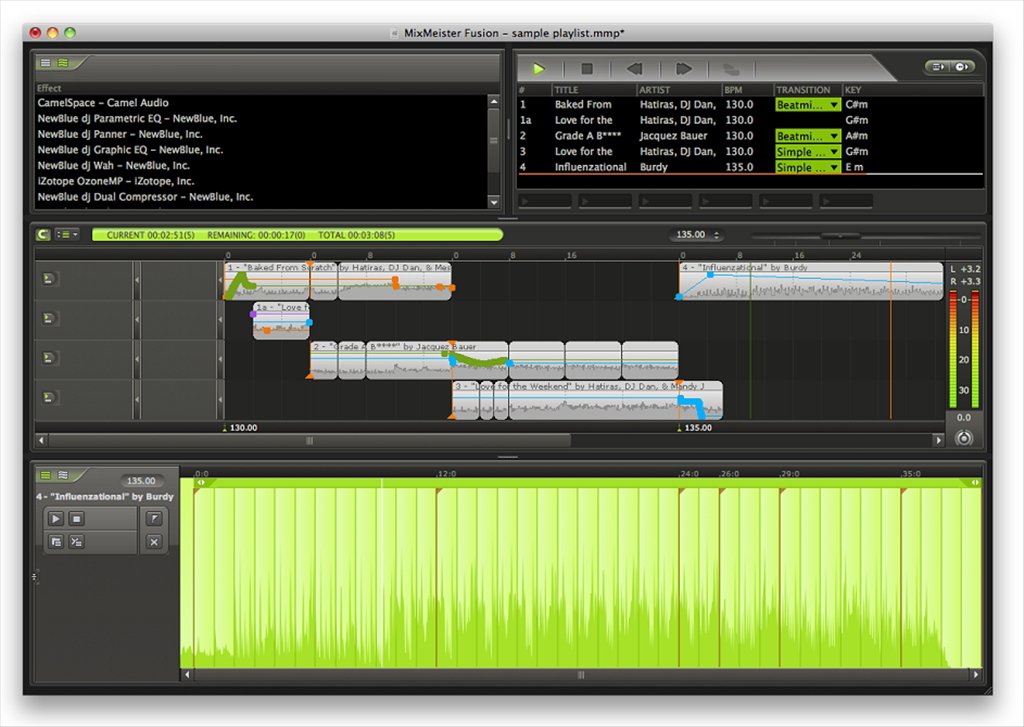 Mixmeister Fusion 7. 7 Serial Mac